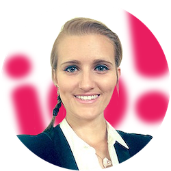 Monika Štekrová – Customer Success Specialist pro Teamio