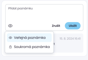 Teamio - Soukrome poznamky