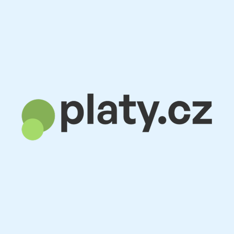 Platy.cz logo